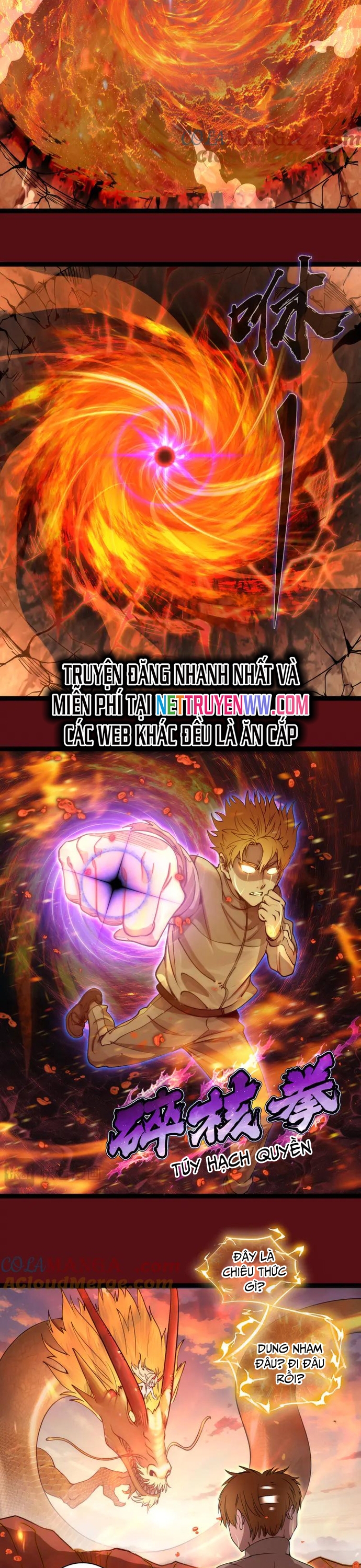 Cao Đẳng Linh Hồn Chap 304 - Next Chap 305