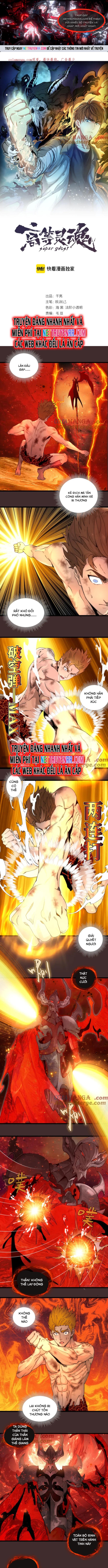 Cao Đẳng Linh Hồn Chap 307 - Next Chap 308