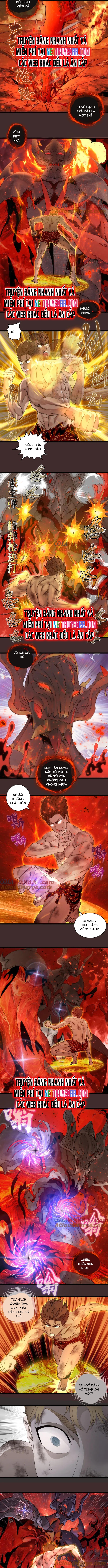 Cao Đẳng Linh Hồn Chap 307 - Next Chap 308