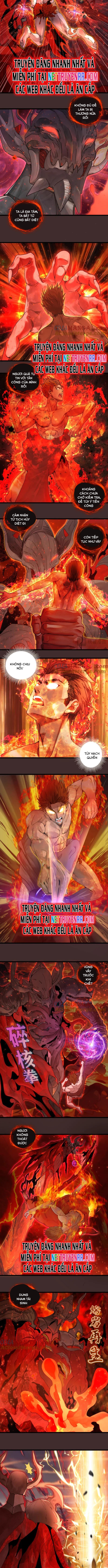 Cao Đẳng Linh Hồn Chap 307 - Next Chap 308