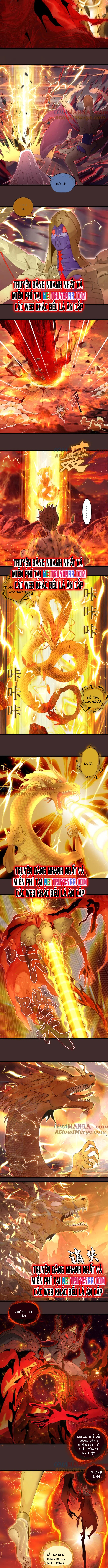 Cao Đẳng Linh Hồn Chap 307 - Next Chap 308