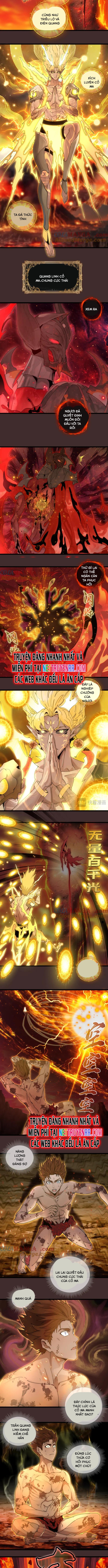 Cao Đẳng Linh Hồn Chap 307 - Next Chap 308