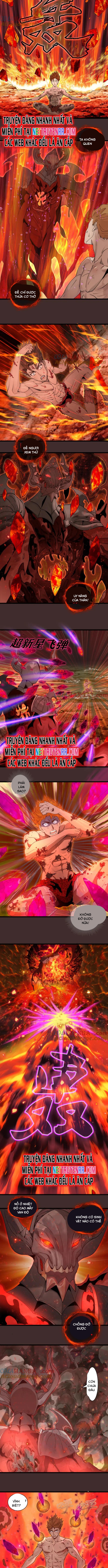 Cao Đẳng Linh Hồn Chap 307 - Next Chap 308