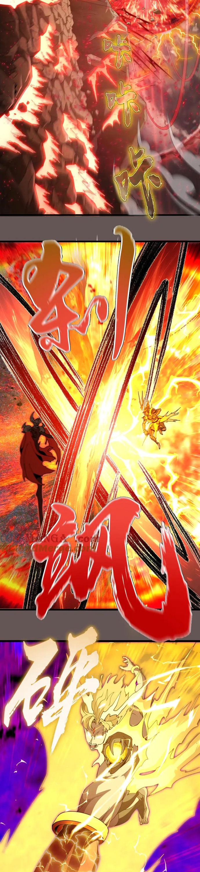 Cao Đẳng Linh Hồn Chap 309 - Next Chap 310