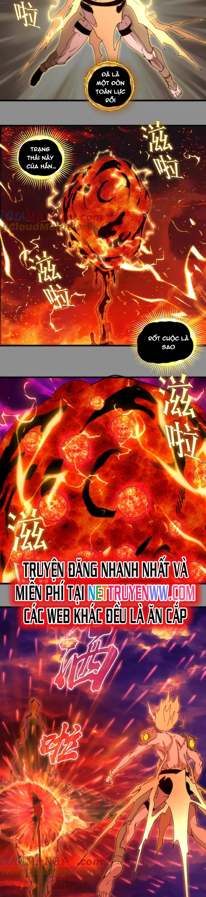 Cao Đẳng Linh Hồn Chap 309 - Next Chap 310