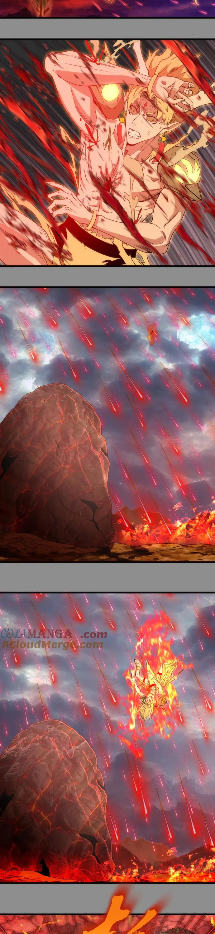 Cao Đẳng Linh Hồn Chap 309 - Next Chap 310