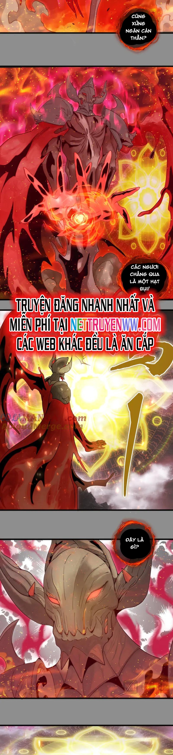 Cao Đẳng Linh Hồn Chap 309 - Next Chap 310