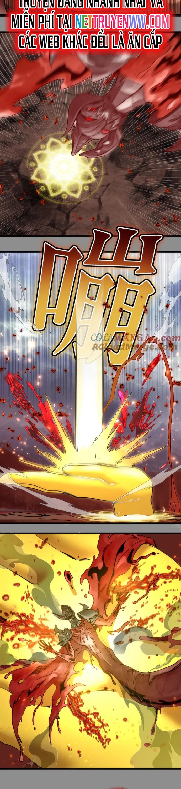 Cao Đẳng Linh Hồn Chap 309 - Next Chap 310