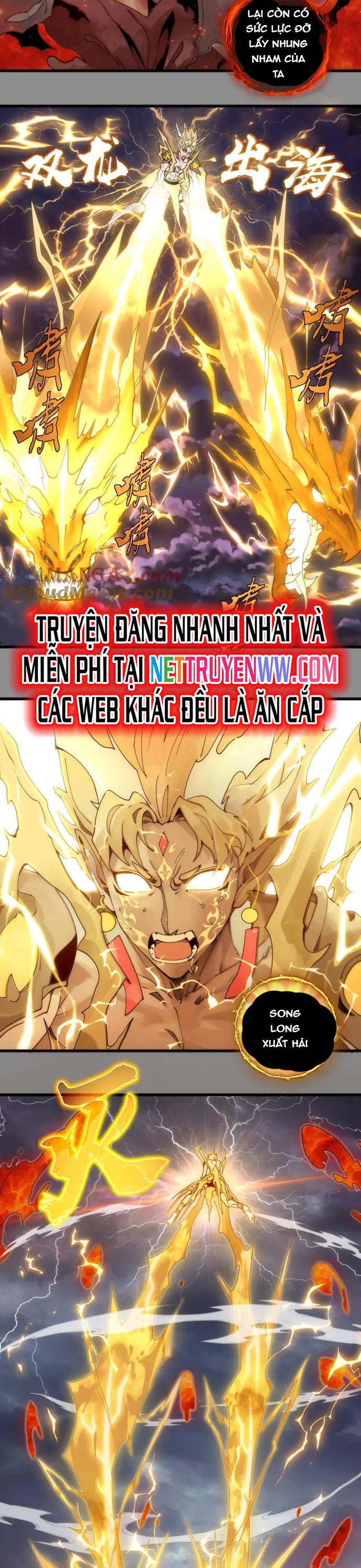 Cao Đẳng Linh Hồn Chap 309 - Next Chap 310