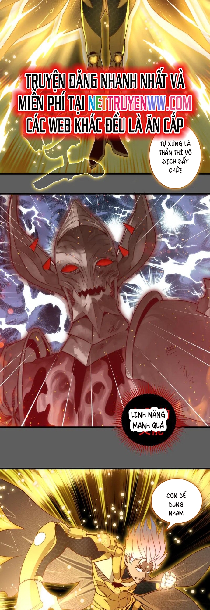 Cao Đẳng Linh Hồn Chap 310 - Next Chap 311