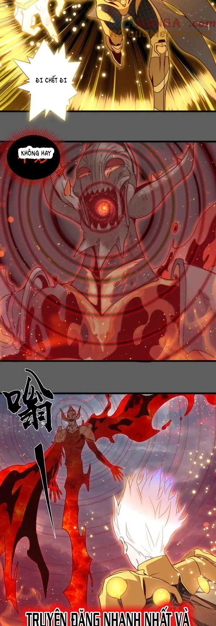 Cao Đẳng Linh Hồn Chap 310 - Next Chap 311