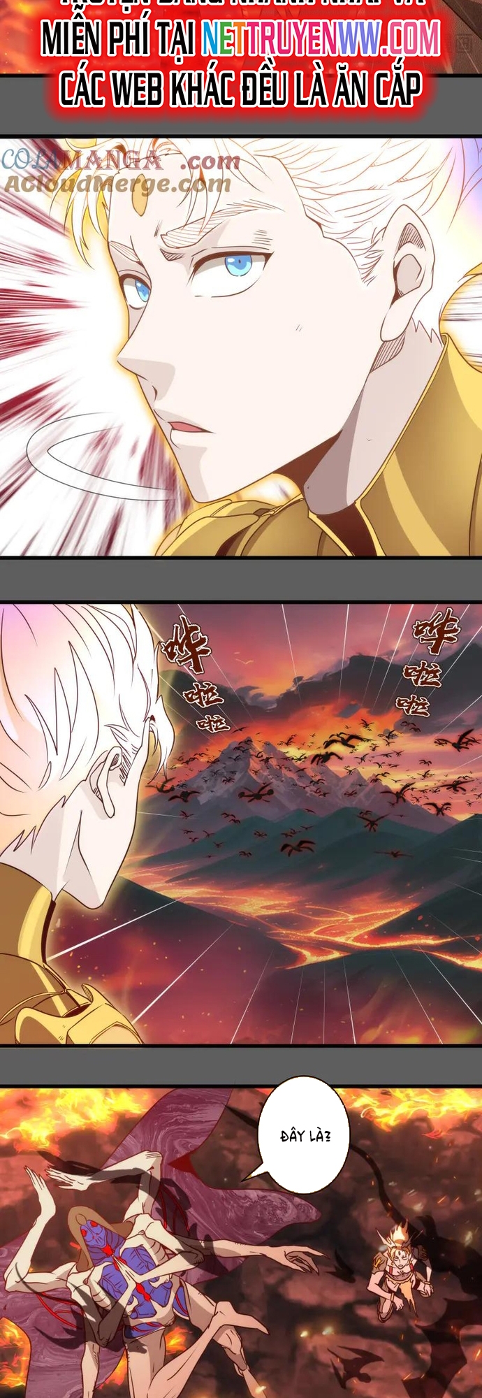 Cao Đẳng Linh Hồn Chap 310 - Next Chap 311