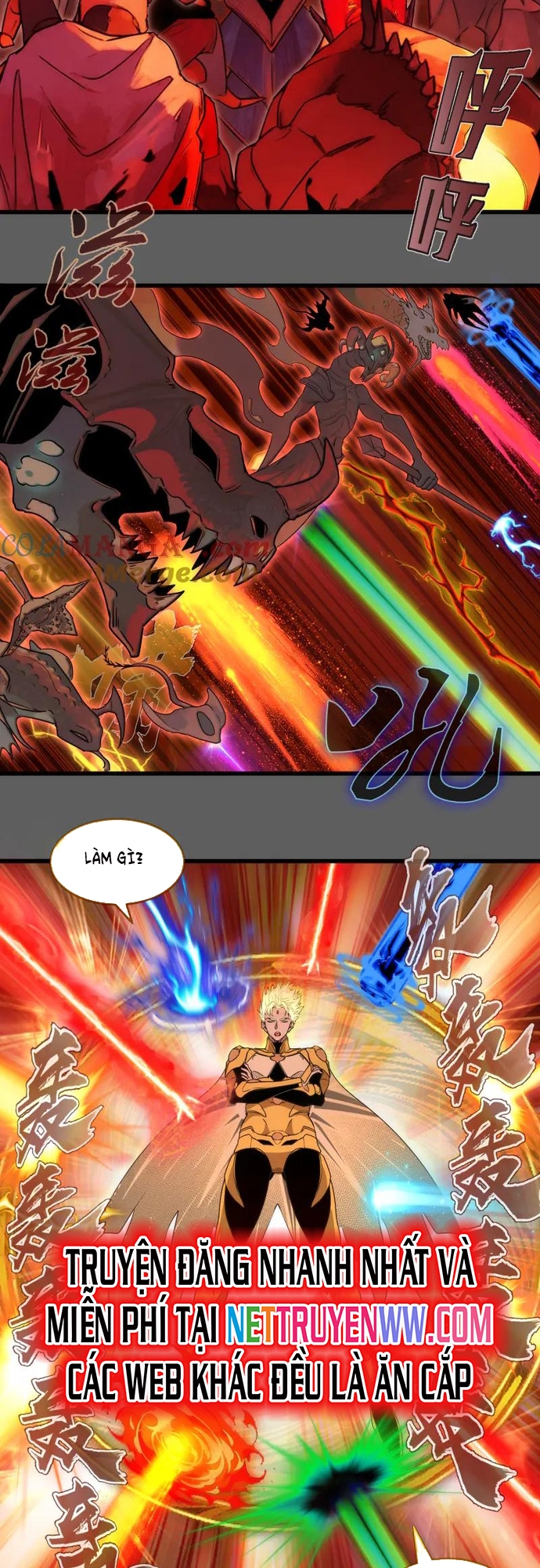 Cao Đẳng Linh Hồn Chap 310 - Next Chap 311