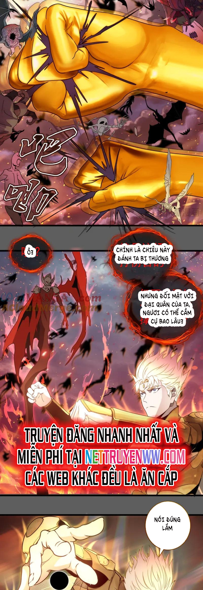 Cao Đẳng Linh Hồn Chap 310 - Next Chap 311