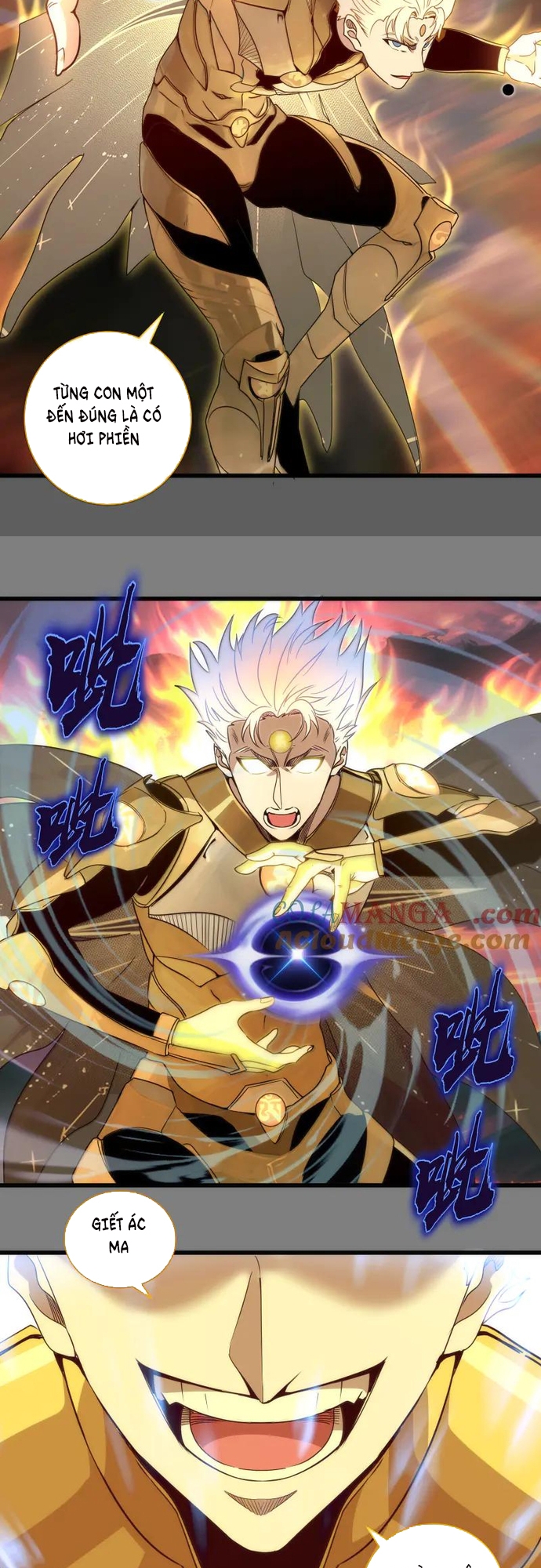 Cao Đẳng Linh Hồn Chap 310 - Next Chap 311