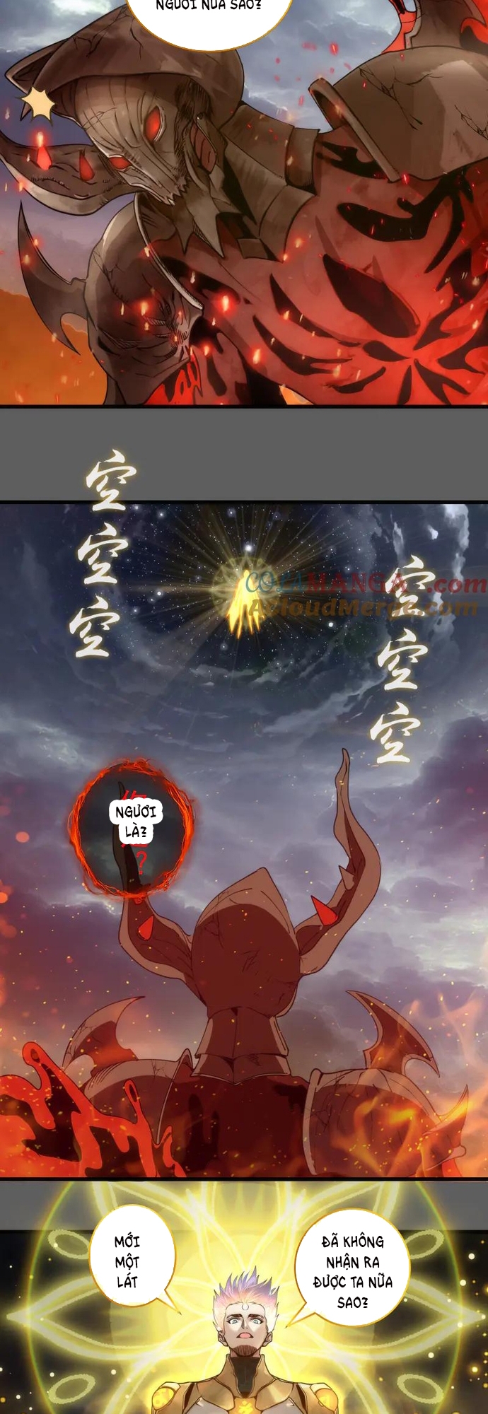 Cao Đẳng Linh Hồn Chap 310 - Next Chap 311