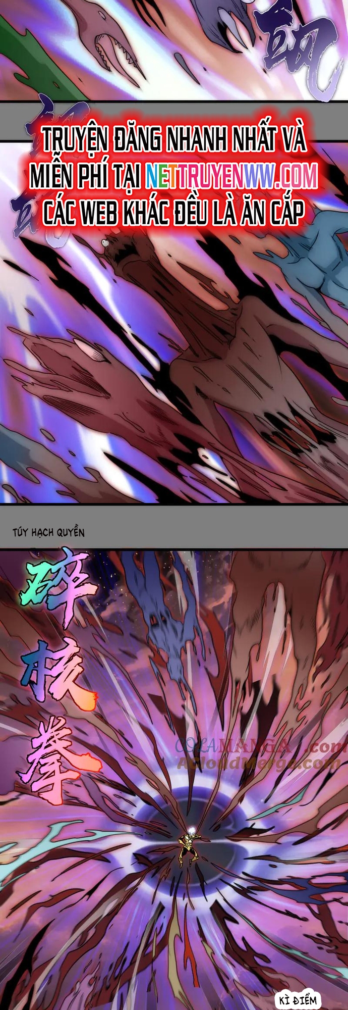 Cao Đẳng Linh Hồn Chap 310 - Next Chap 311