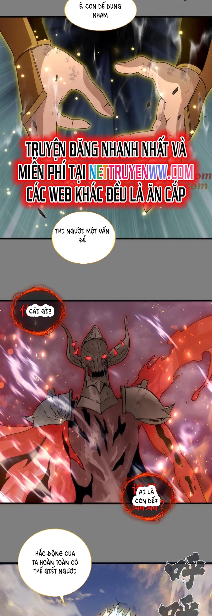 Cao Đẳng Linh Hồn Chap 310 - Next Chap 311