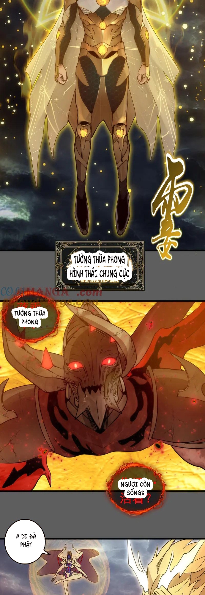 Cao Đẳng Linh Hồn Chap 310 - Next Chap 311