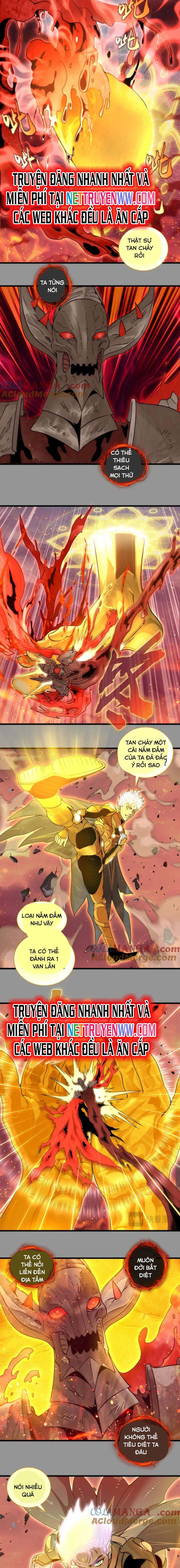 Cao Đẳng Linh Hồn Chap 311 - Next Chap 312
