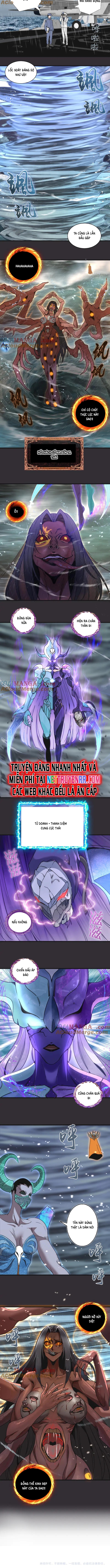 Cao Đẳng Linh Hồn Chap 312 - Next Chap 313