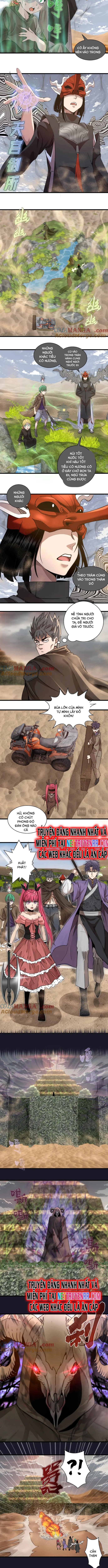 Cao Đẳng Linh Hồn Chap 314 - Next Chap 315