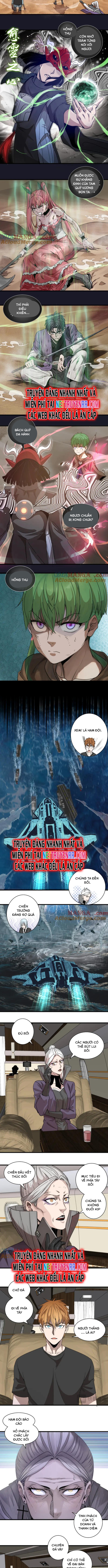 Cao Đẳng Linh Hồn Chap 314 - Next Chap 315