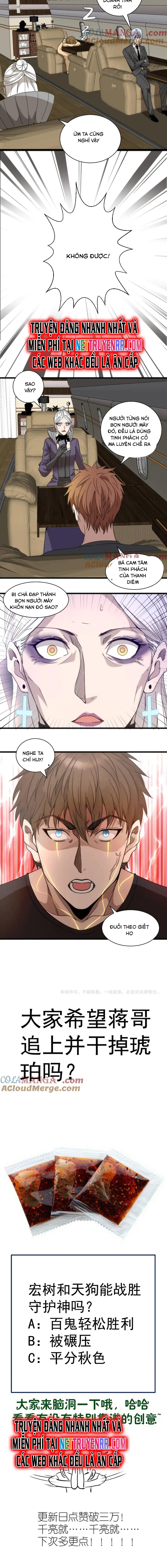 Cao Đẳng Linh Hồn Chap 314 - Next Chap 315