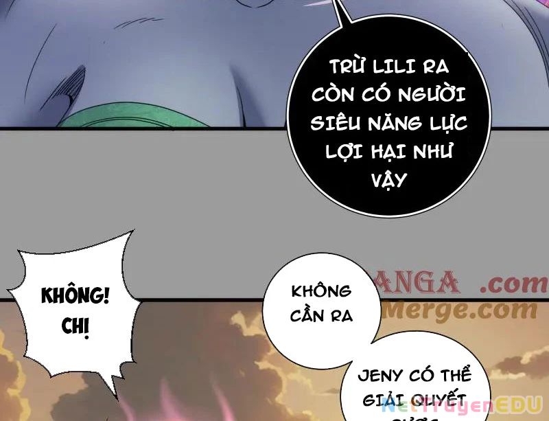 Cao Đẳng Linh Hồn Chap 316 - Next Chap 317