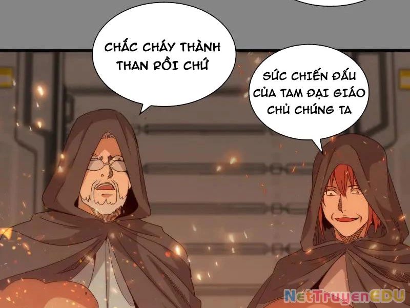 Cao Đẳng Linh Hồn Chap 317 - Next Chap 318