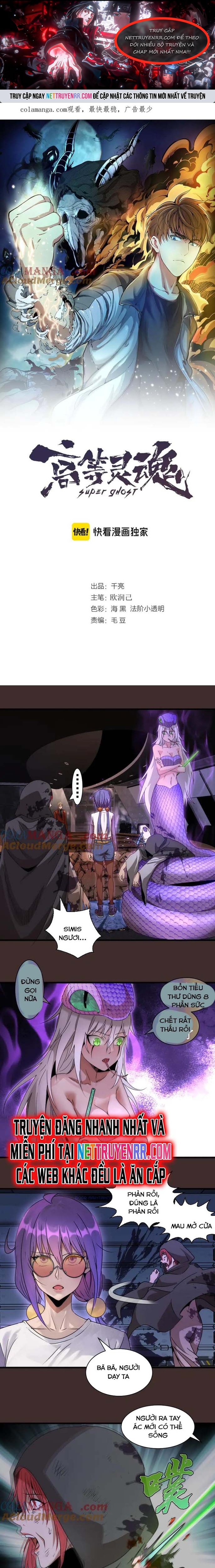 Cao Đẳng Linh Hồn Chap 318 - Next Chap 319