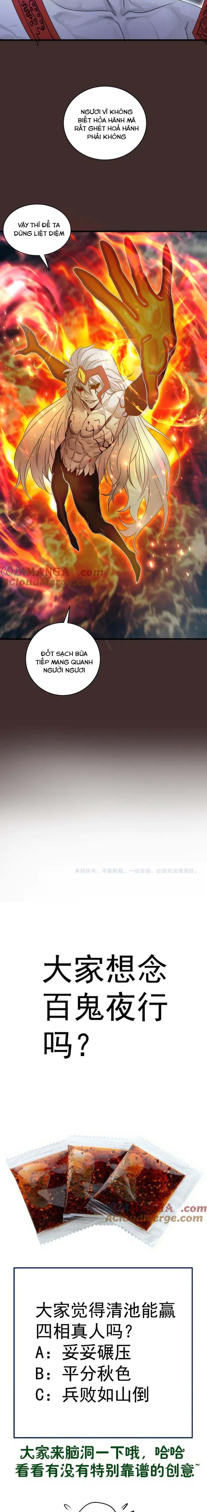 Cao Đẳng Linh Hồn Chap 318 - Next Chap 319