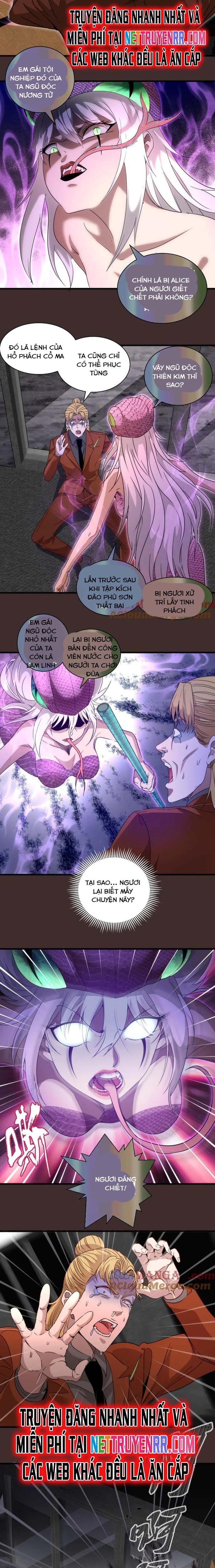 Cao Đẳng Linh Hồn Chap 318 - Next Chap 319