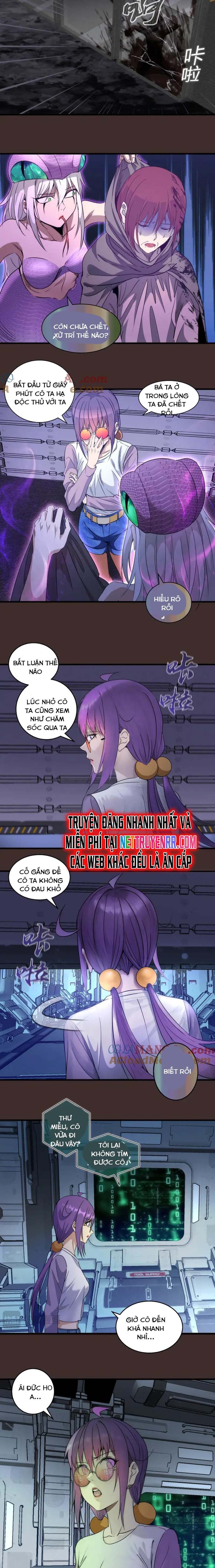 Cao Đẳng Linh Hồn Chap 318 - Next Chap 319