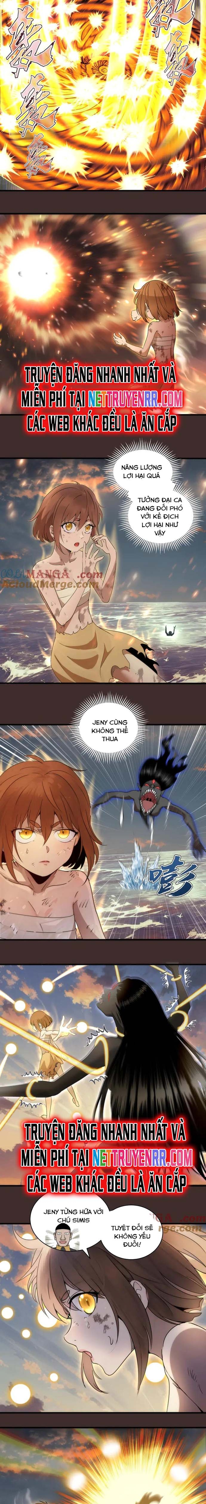 Cao Đẳng Linh Hồn Chap 318 - Next Chap 319