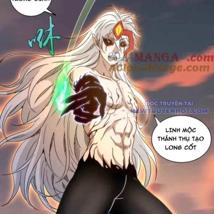 Cao Đẳng Linh Hồn Chap 319 - Next Chap 320