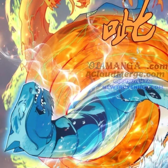 Cao Đẳng Linh Hồn Chap 319 - Next Chap 320