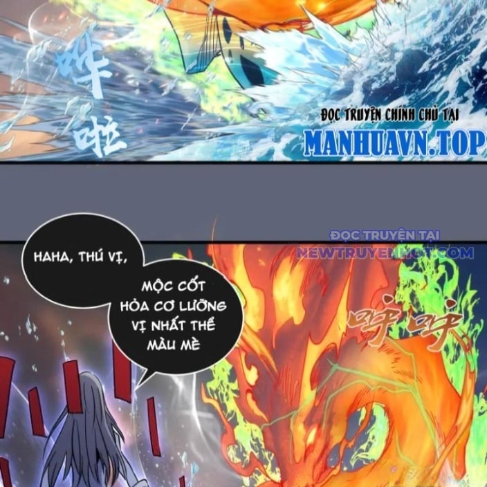 Cao Đẳng Linh Hồn Chap 319 - Next Chap 320