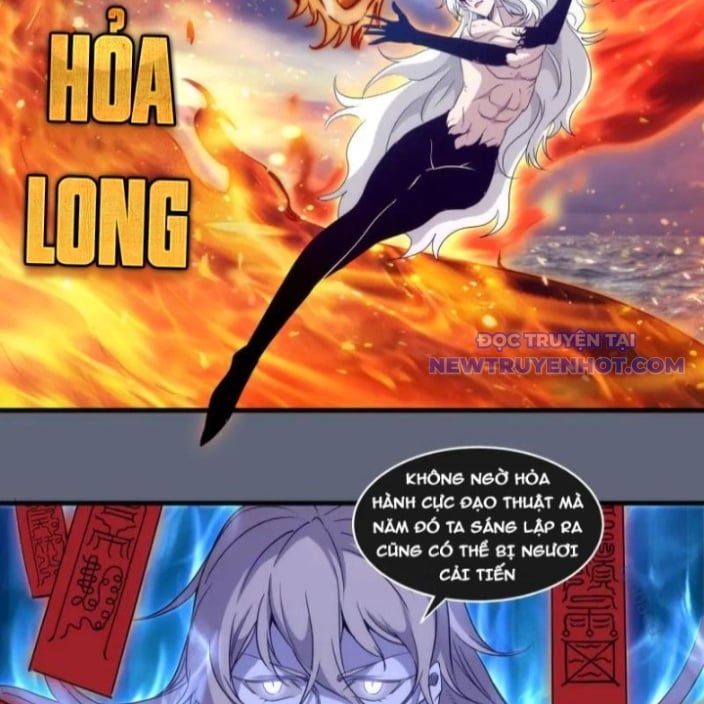 Cao Đẳng Linh Hồn Chap 319 - Next Chap 320