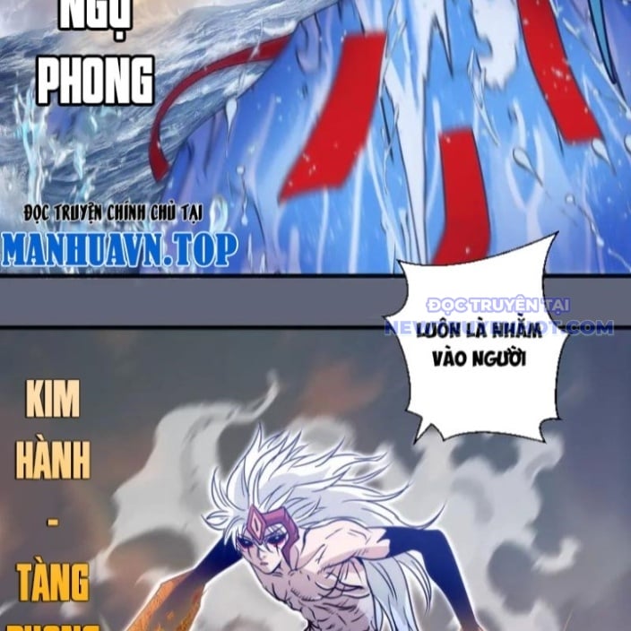 Cao Đẳng Linh Hồn Chap 319 - Next Chap 320