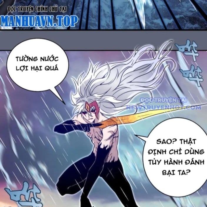 Cao Đẳng Linh Hồn Chap 319 - Next Chap 320