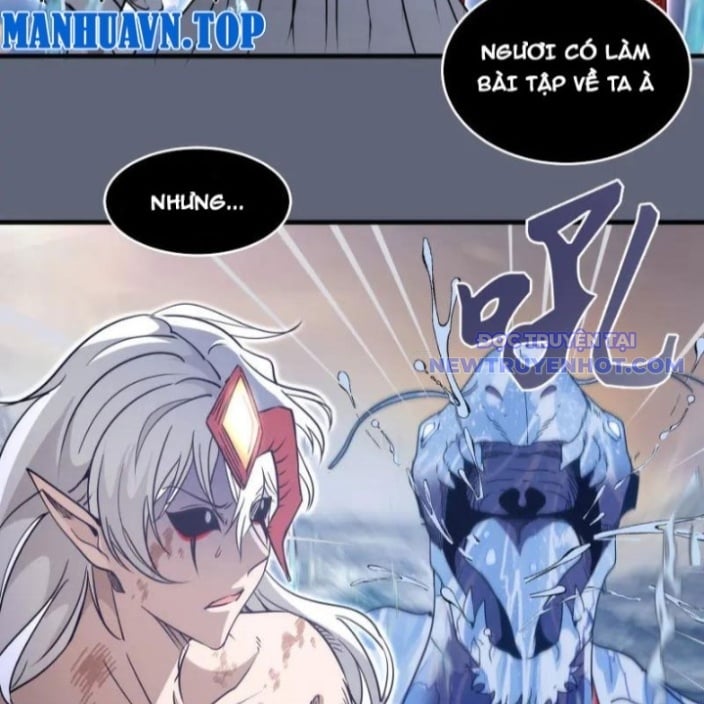 Cao Đẳng Linh Hồn Chap 319 - Next Chap 320