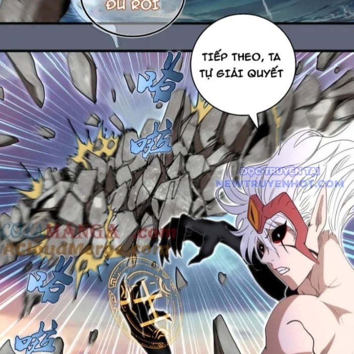 Cao Đẳng Linh Hồn Chap 319 - Next Chap 320