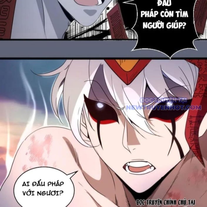 Cao Đẳng Linh Hồn Chap 319 - Next Chap 320