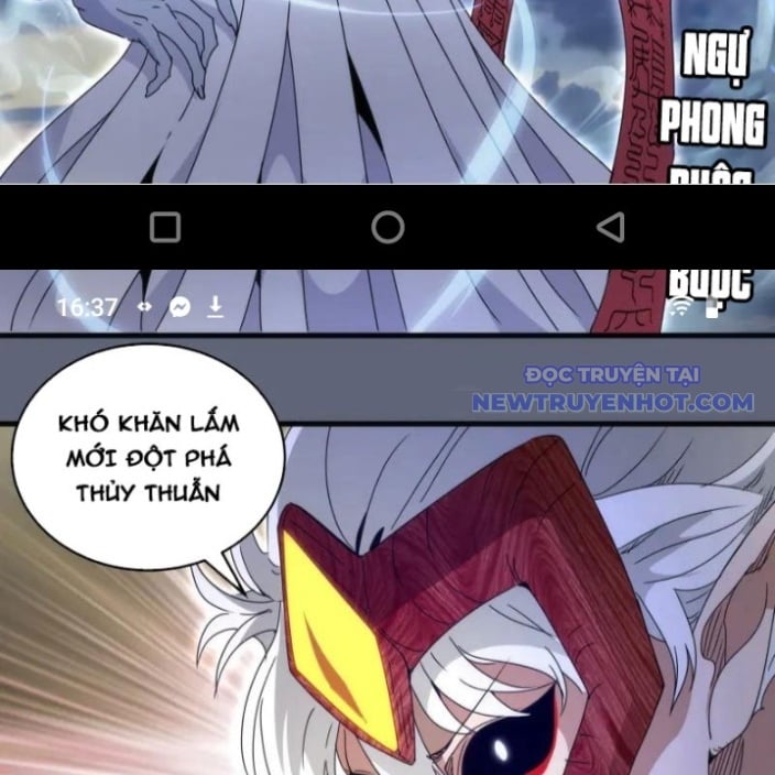 Cao Đẳng Linh Hồn Chap 319 - Next Chap 320