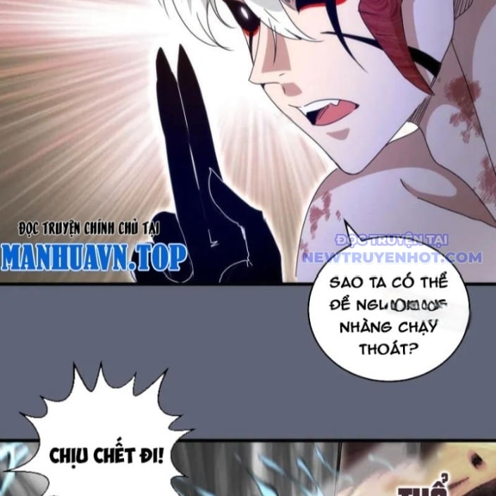 Cao Đẳng Linh Hồn Chap 319 - Next Chap 320