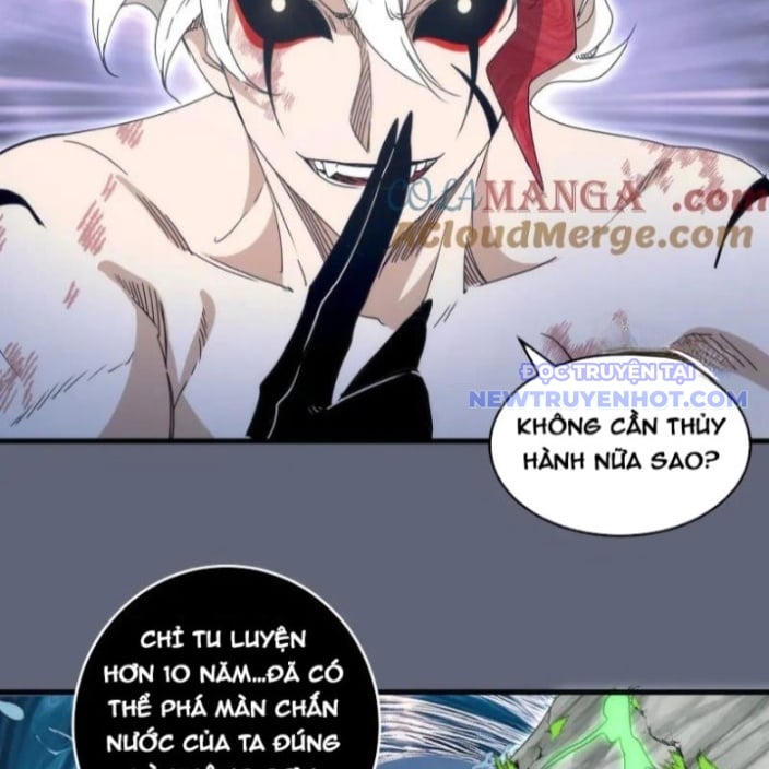 Cao Đẳng Linh Hồn Chap 319 - Next Chap 320