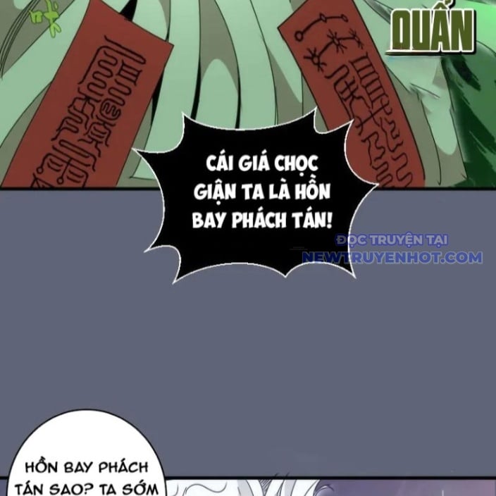 Cao Đẳng Linh Hồn Chap 319 - Next Chap 320