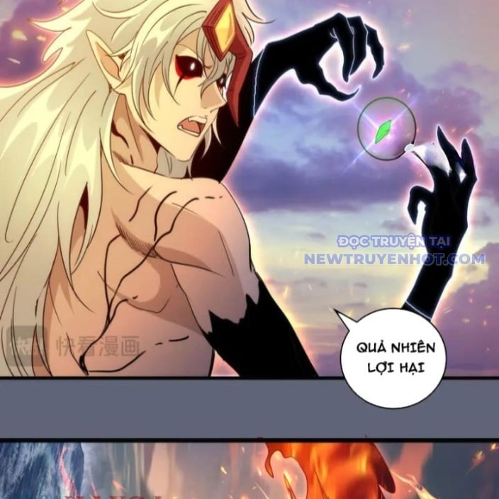 Cao Đẳng Linh Hồn Chap 319 - Next Chap 320