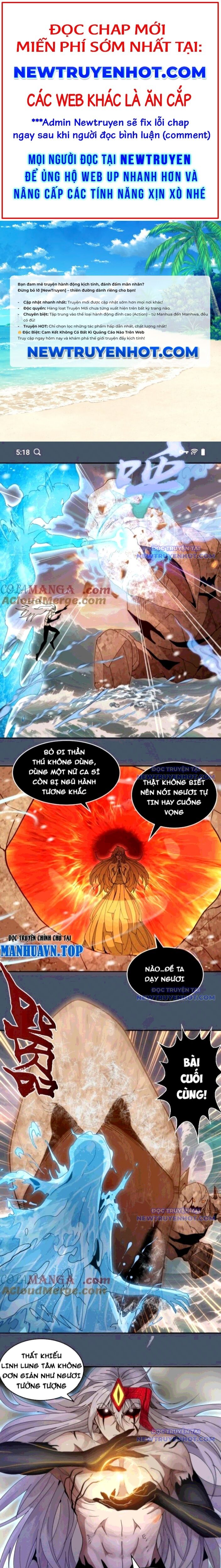 Cao Đẳng Linh Hồn Chap 321 - Next Chap 322